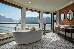 Halong Capella Cruise - Member of Lyra Cruise Collection