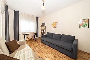 Cozy Flat With Central Location in Muratpasa