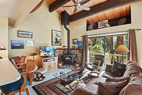 Cozy Tahoe Getaway