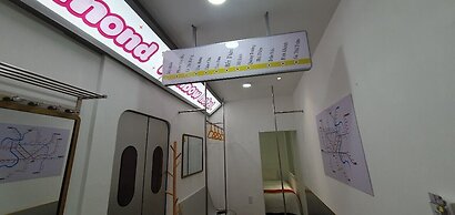 Language Exchange Hotel 3