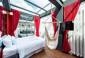 Language Exchange Hotel 3