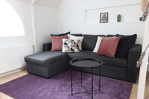 2ndhomes Unique Studio w Sauna & Balcony