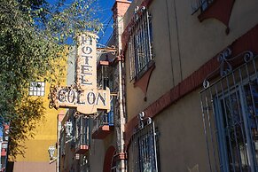 OYO Hotel Colon, Plaza Bicentenario, Zacatecas Centro