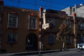 OYO Hotel Colon, Plaza Bicentenario, Zacatecas Centro