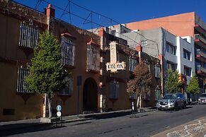 OYO Hotel Colon, Plaza Bicentenario, Zacatecas Centro