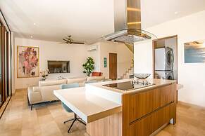 Townhouse private pool Reserva Conchal