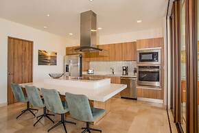 Townhouse private pool Reserva Conchal