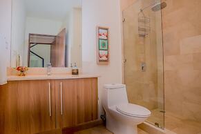 Townhouse private pool Reserva Conchal