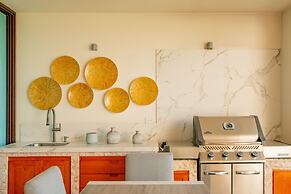 Townhouse private pool Reserva Conchal