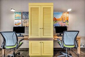 Home2 Suites by Hilton Raleigh West Lenovo Center