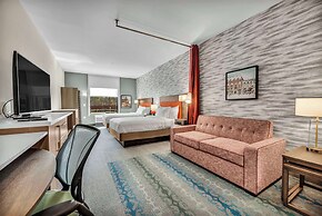 Home2 Suites by Hilton Raleigh West Lenovo Center