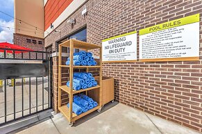 Home2 Suites by Hilton Raleigh West Lenovo Center