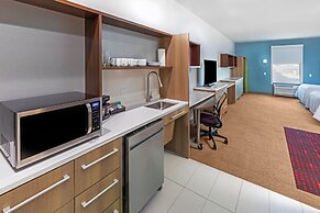 Home2 Suites by Hilton Raleigh West Lenovo Center
