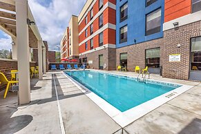 Home2 Suites by Hilton Raleigh West Lenovo Center