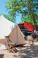 Son's Guadalupe Glamping Tent A