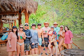 Son's Guadalupe Glamping Tent A