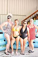 Son's Guadalupe Glamping Tent A