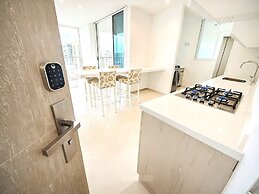 Apartamentos Ocean Club - Cerca al Mar by SOHO