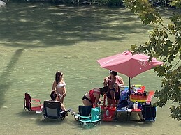 Son's Guadalupe Glamping Tent B