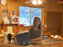 Son's Guadalupe Glamping Tent B