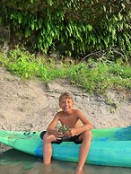 Son's Guadalupe Glamping Tent C