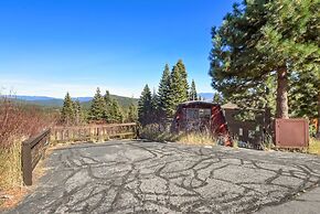 Cozy Mountain View A-frame