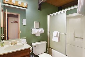 Cozy Mountain View A-frame