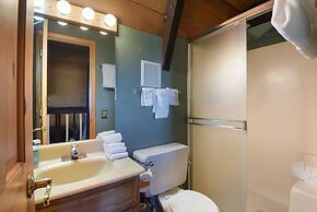 Cozy Mountain View A-frame