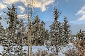 Stunning Views From the Top of Boreas Pass