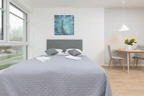Studio Nocznickiego 4 Guests by Renters