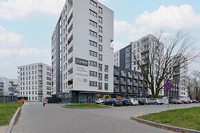 Studio Nocznickiego 4 Guests by Renters