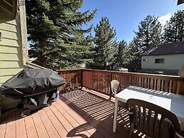 Mammoth Sierra Townhomes #18 2 Bedroom Condo by RedAwning