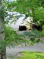 Scenic Smoky Mountains Escape w/ Hot Tub