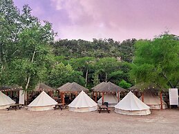 Son's Guadalupe Glamping Tent D