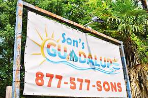 Son's Guadalupe Glamping Tent D