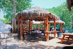 Son's Guadalupe Glamping Tent D