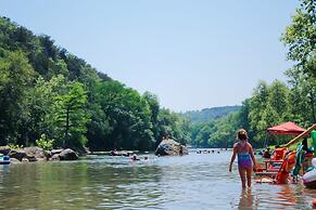 Son's Guadalupe Glamping Tent D