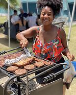 Son's Guadalupe Glamping Tent D