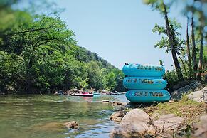 Son's Guadalupe Glamping Tent D