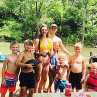 Son's Guadalupe Glamping Tent E