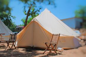 Son's Guadalupe Glamping Tent F