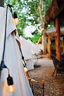 Son's Guadalupe Glamping Tent F