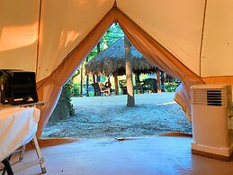 Son's Guadalupe Glamping Tent F
