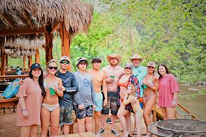 Son's Guadalupe Glamping Tent F