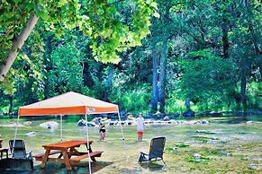 Son's Guadalupe Glamping Tent F