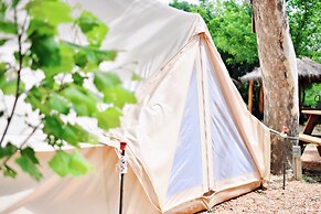 Son's Guadalupe Glamping Tent F