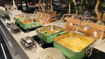 Wyndham Grand Shanxi Xiaohe Xincheng