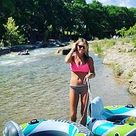 Son's Guadalupe Glamping Tents