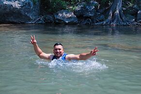 Son's Guadalupe Glamping Tents