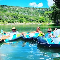 Son's Guadalupe Glamping Tents